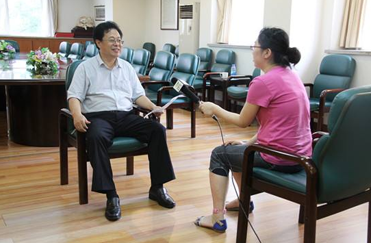 李水华会见德国欧绿保集团董事长史伟浩
