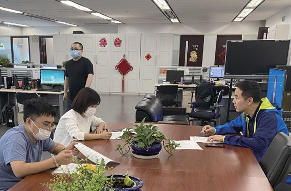 市市场监督管理局加强复课和重大活动的食品安全监管