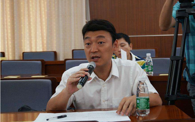 揭西县最近召开了一次纪律教育和学习月活动动员大会