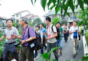 我们的城市组织和发展。5月1日。旅游安全生产监管活动