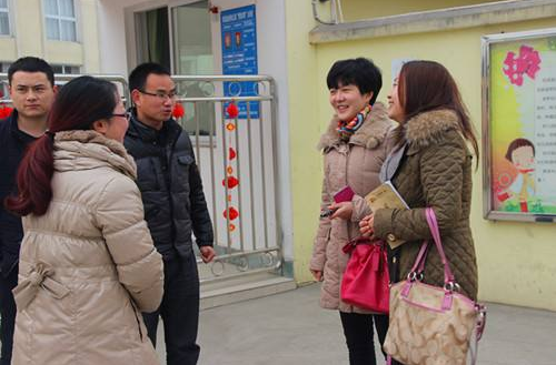 张，普宁燎原中学校长:提高教学质量的德育管理模式