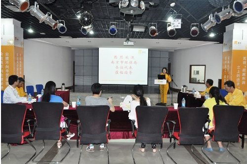市教育局局长陈玉文:实施人民满意教育的新举措